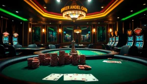 79king provides thrilling poker action at tables with premium chips, roulette wheels, and dynamic betting.
