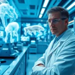 Visualize the innovative research space at www.trilgameshproject.com showcasing the blend of science and the Gilgamesh epic.