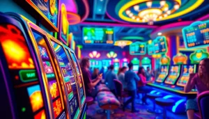 Rasakan serunya bermain scater4d game dengan slot mesin berkilauan yang menarik perhatian.