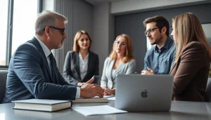 Consult with https://www.stpetefamilyattorney.com in a professional office setting emphasizing legal guidance.