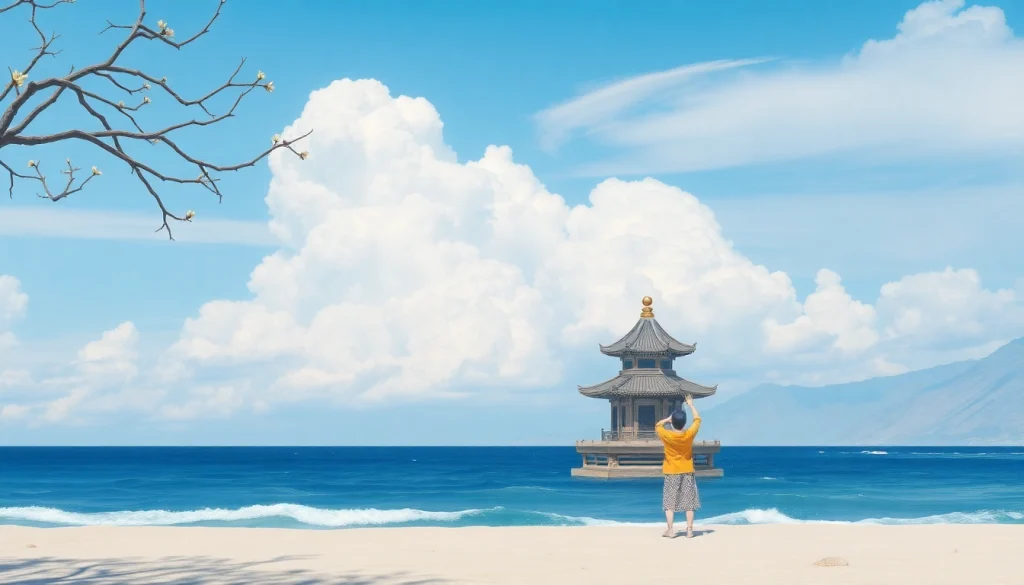 アンス 口コミをスマホで確認しながら、リラックスした男性がオンライン診療を受けるシーン。