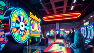 Rasakan keseruan bermain di https://diantogel.com/ dengan visualisasi digital yang menarik.