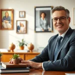 Consultation with a caring attorney from https://www.miaoulislaw.com in a welcoming office.