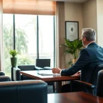 Consult a Plantation, Boca Raton & Aventura Probate Lawyer in a professional office setting.