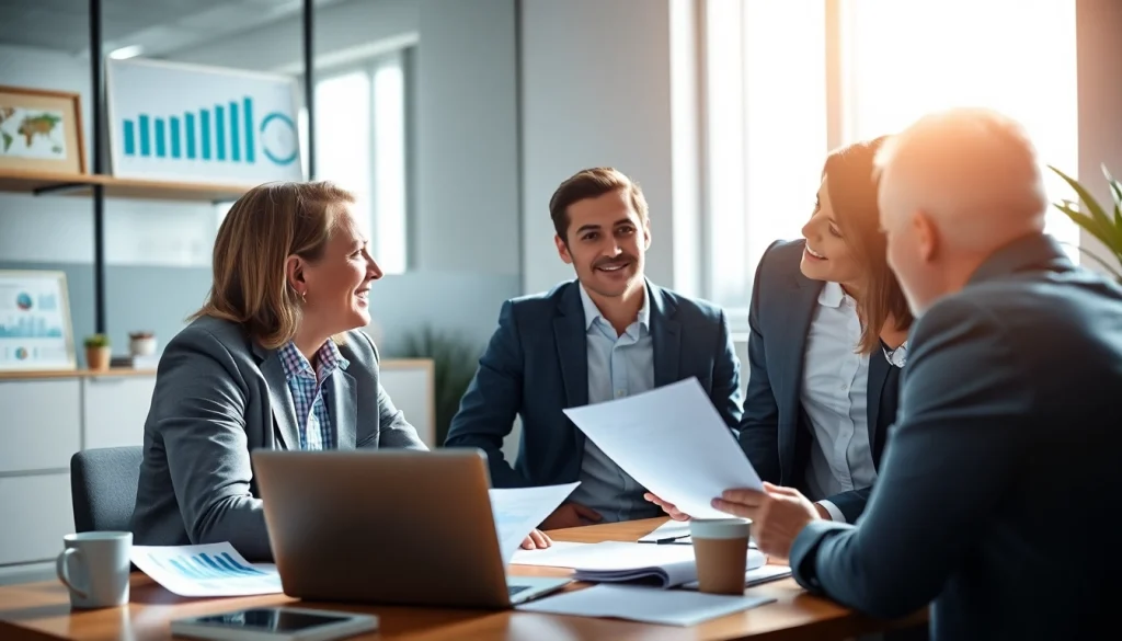 Engaging session on retirement planning for business owners San Antonio with a financial advisor.