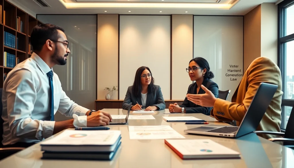 Consult an expert attorney at https://www.expertlawattorneys.com in a professional office setting.