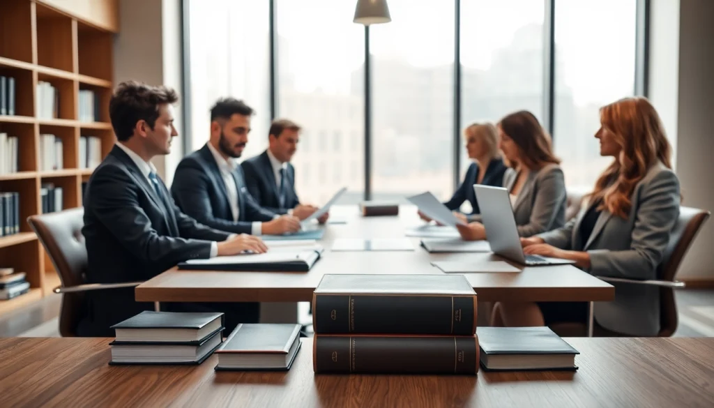 Helping clients through personal injury cases at https://www.mainorellis.com with a professional legal team.