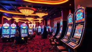 Menangkan dengan permainan luxury138 slot di kasino yang penuh kemewahan dan semangat.