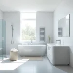 Gestalten Sie Ihr Badezimmer mit hochwertigen Sonni sanitär Produkten wie modernen Duschen und Heizkörpern.