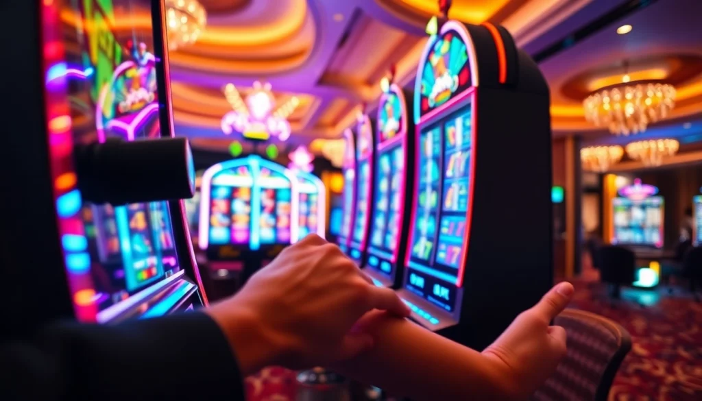 Menangkan hadiah menarik dengan luxury777 slot di mesin slot mewah.