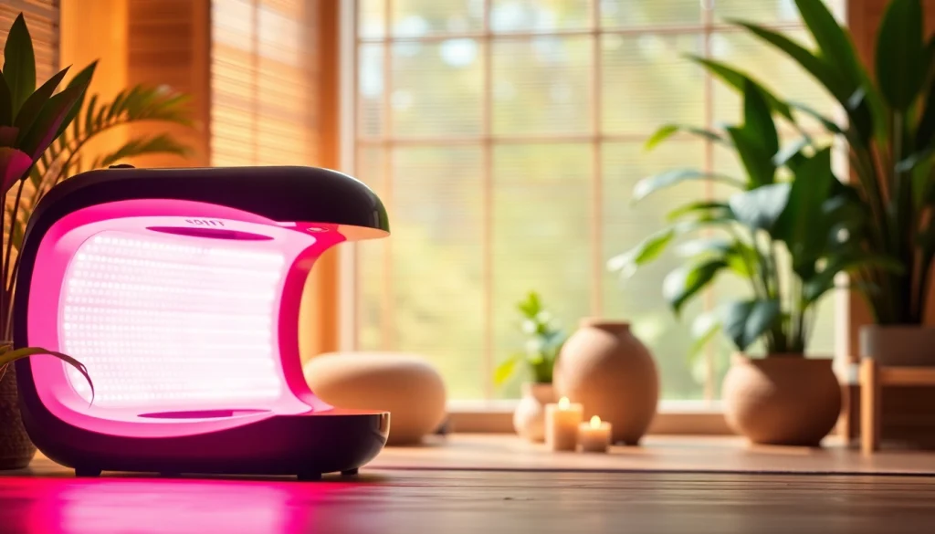 Enhance vitality with the professional red light therapy device from https://www.biolight.shop.