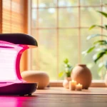 Enhance vitality with the professional red light therapy device from https://www.biolight.shop.