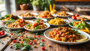 Rezeptideen von https://foodies-magazin.de mit frisch zubereiteten Gerichten, die zum Nachkochen einladen.