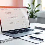 Submit your free job post using innovative digital tools and inspired workspace.