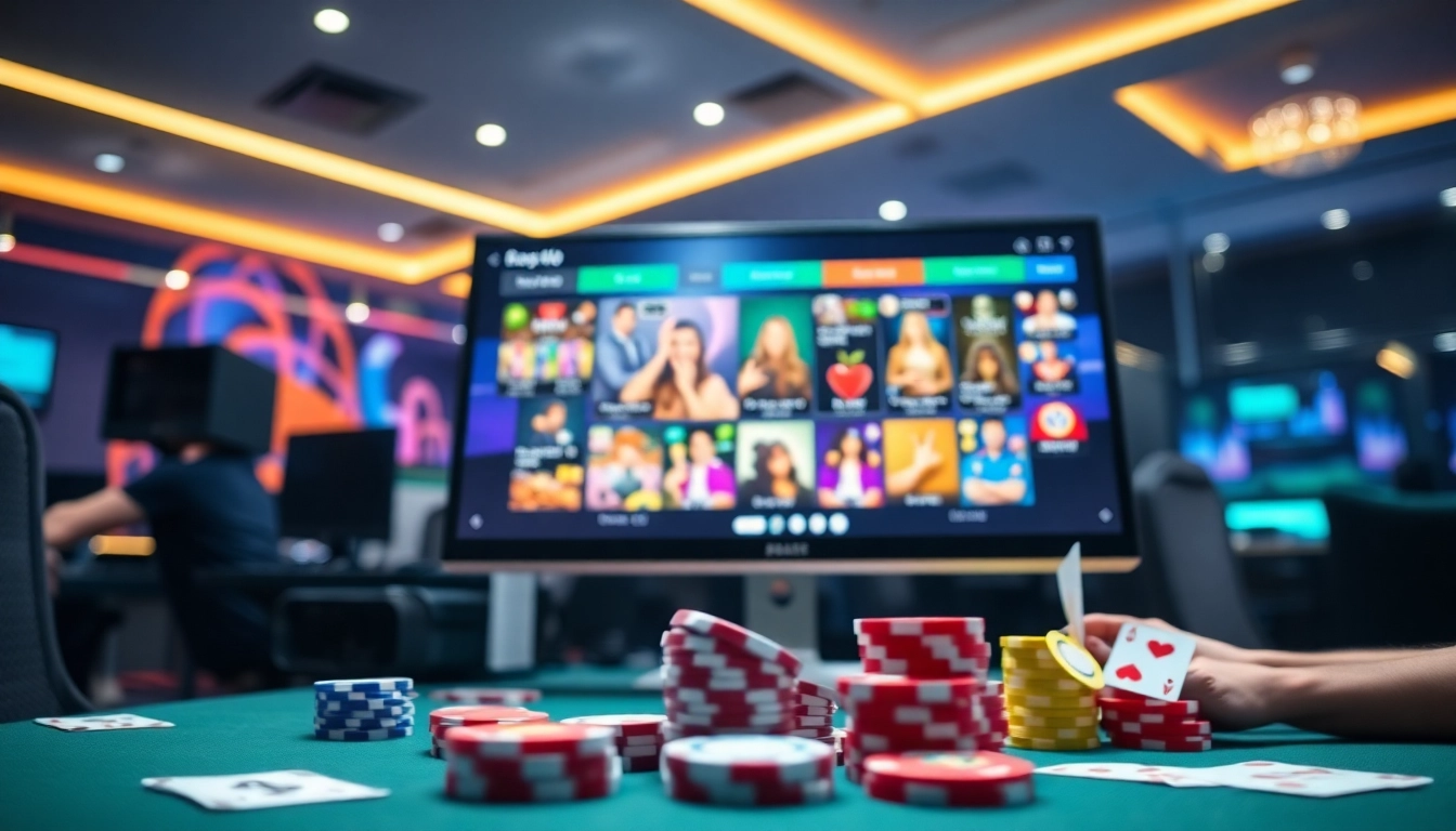 Engage with the vibrant features of https://mm88bc.com/ through a professional online gambling interface.