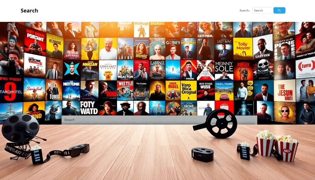 Navigate through the vibrant film collection at https://bandarlayarkaca21, featuring exciting movie options.