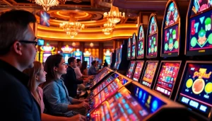 Memenangkan permainan dengan bukti4d slot dari mesin slot terkemuka di kasino.