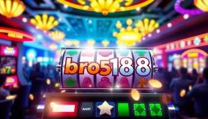 Menangkan hadiah besar dengan bro138 slot yang memikat dan grafik yang menarik.