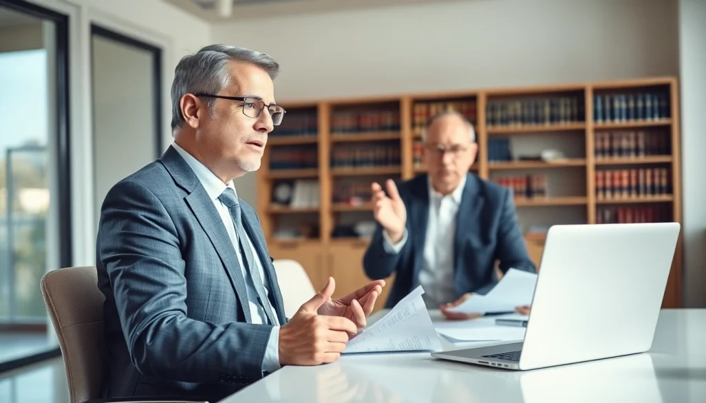 Engaging personal injury consultation at https://www.shiverhamilton.com with a trusted attorney.