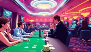 เริ่มต้นสนุกกับ JW8 Thai ในคาสิโนออนไลน์ พร้อมบรรยากาศที่น่าตื่นเต้น