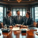 Engaging discussion at https://www.steinhardtlawfirm.com highlighting expertise and client trust.