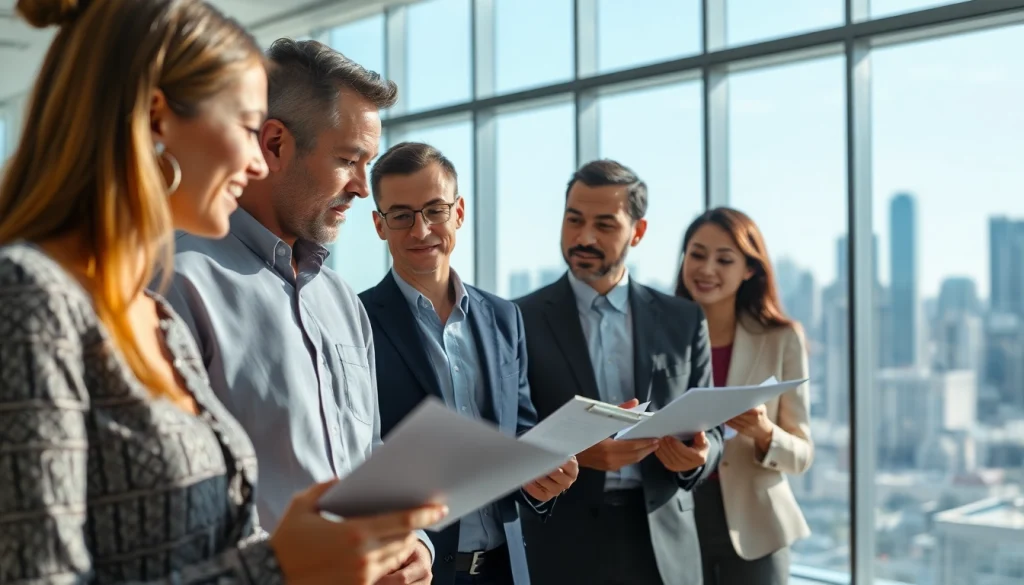신용카드 현금화 상담 중인 전문가와 고객의 대화 장면