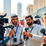 تغطية حصرية لأحدث أخبار https://saudiwadi.com من قلب الأحداث في السعودية