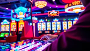 Meningkatkan pengalaman pengguna melalui lipat4d di platform permainan slot online.