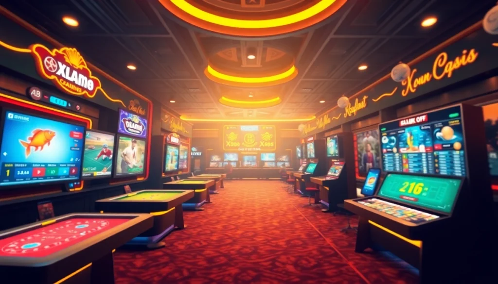 Link vào XX88 visual depicting an exciting online gaming platform with diverse games and a secure interface.