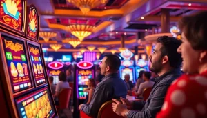 Menggunakan slot gacor untuk merasakan pengalaman permainan slot yang mengasyikkan dan penuh peluang menang.