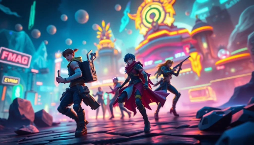 Jelajahi keseruan bensu4d game dengan antarmuka grafis yang menakjubkan dan karakter penuh aksi.