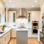 Abethu Builders transforms kitchens with modern renovations that enhance functionality and style.