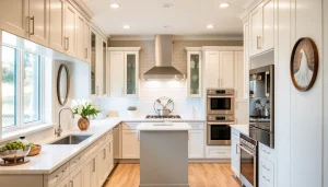 Abethu Builders transforms kitchens with modern renovations that enhance functionality and style.