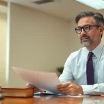Engaging consultation at https://www.timgrabeattorney.com with a professional attorney and client.