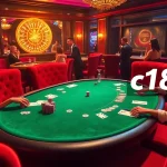 Explore winning opportunities at https://c168.info/ with thrilling poker action at our luxurious casino.