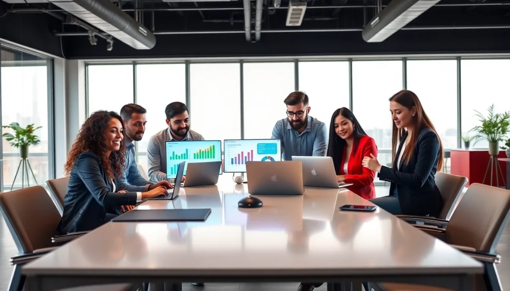 Boost your engagement with strategies from https://presshackers.com in a collaborative marketing environment.