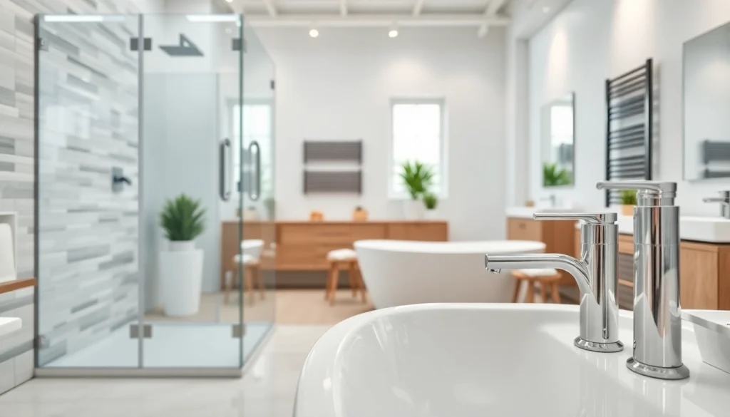 Gestalten Sie Ihr Badezimmer mit modernen sonni sanitär Produkten, einschließlich eleganter Duschen und Heizkörper.