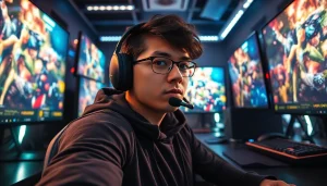 Experience thrilling gaming action at https://www.mas4games.com featuring immersive esports environments.