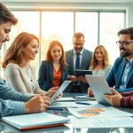 Équipe professionnelle sur assurancevoituremonospace.fr offrant des conseils personnalisés sur l'assurance automobile.