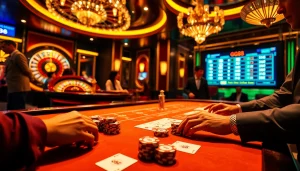 Experience the excitement at GG88 with vibrant poker games and thrilling casino action.