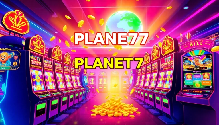 Panduan Lengkap Mengenai Permainan PLANET77 Game untuk Pemula dan Ahli