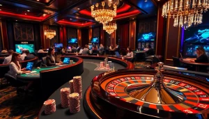 Players winning at exciting casino games on https://xn88.ru.com/ with vibrant design and luxury atmosphere.