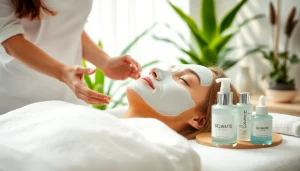 Experience revitalizing skincare treatments at https://swicos.com.my in a serene spa atmosphere.