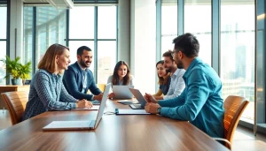 Understanding competitor pricing strategy in a diverse business meeting setting.