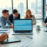 Engage with the innovative services at https://fidelitycorporate.com through a professional meeting setup.