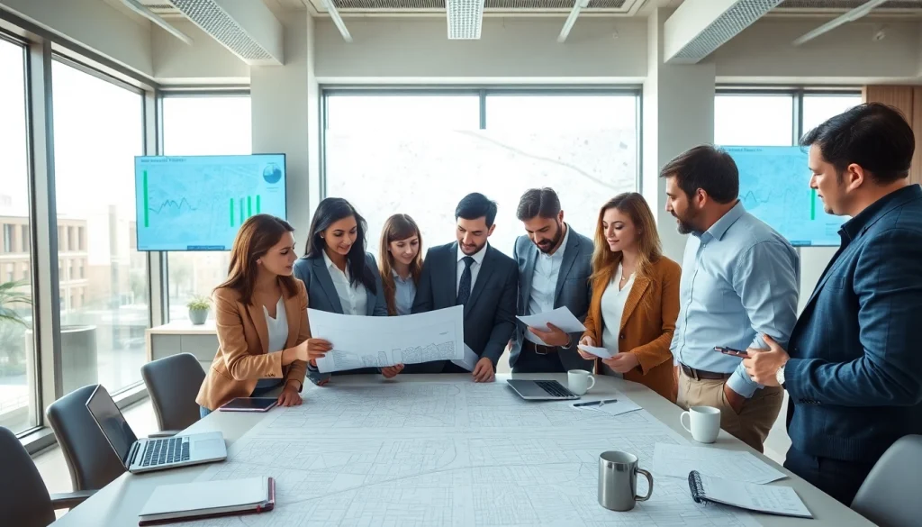 Plan land use applications effectively with https://2020group.co.za's expert team in a collaborative setting.