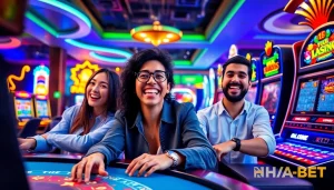 Experience thrilling gaming at https://tha-bet.pro/ with vibrant casino games and happy players.