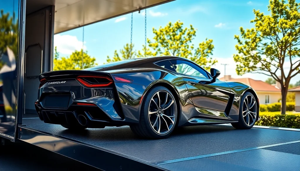 Experience premium transport services at https://luxuryautocarriers.com with exceptional vehicle protection.