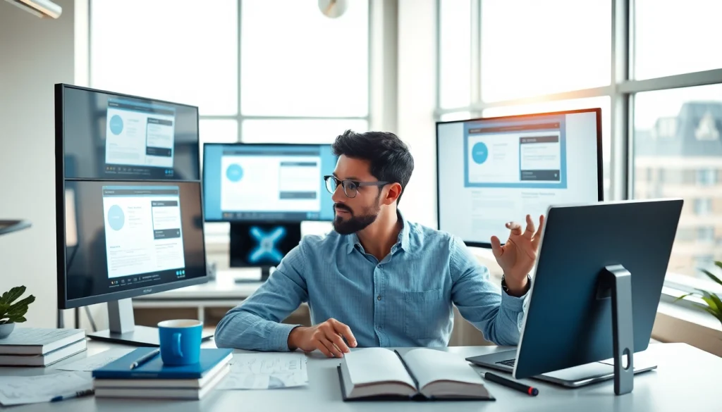 Designing efficient AI testing strategies at https://benchbot.ai with innovative UX tools.