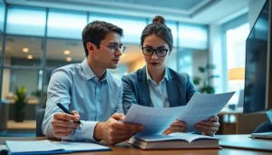 Traducteur anglais certifié facilitant la traduction de documents, mettant en évidence le rôle du traducteur assermenté anglais.